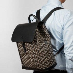 goyard sac a dos homme|maison goyard sac.